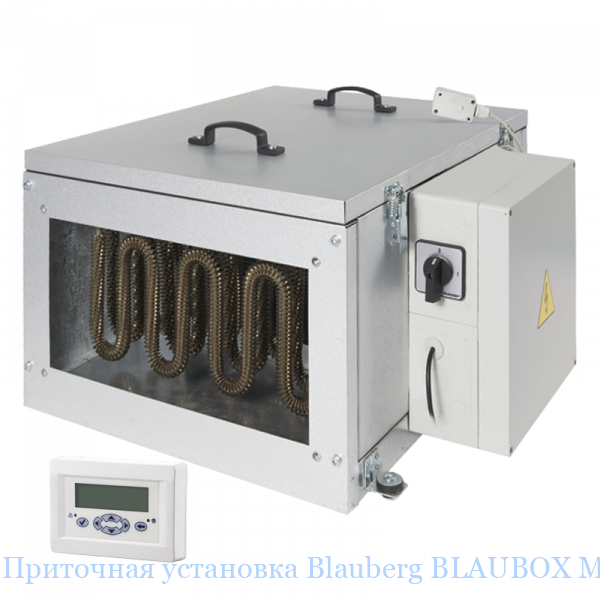 ��������� ��������� Blauberg BLAUBOX ME2000-18 Pro
